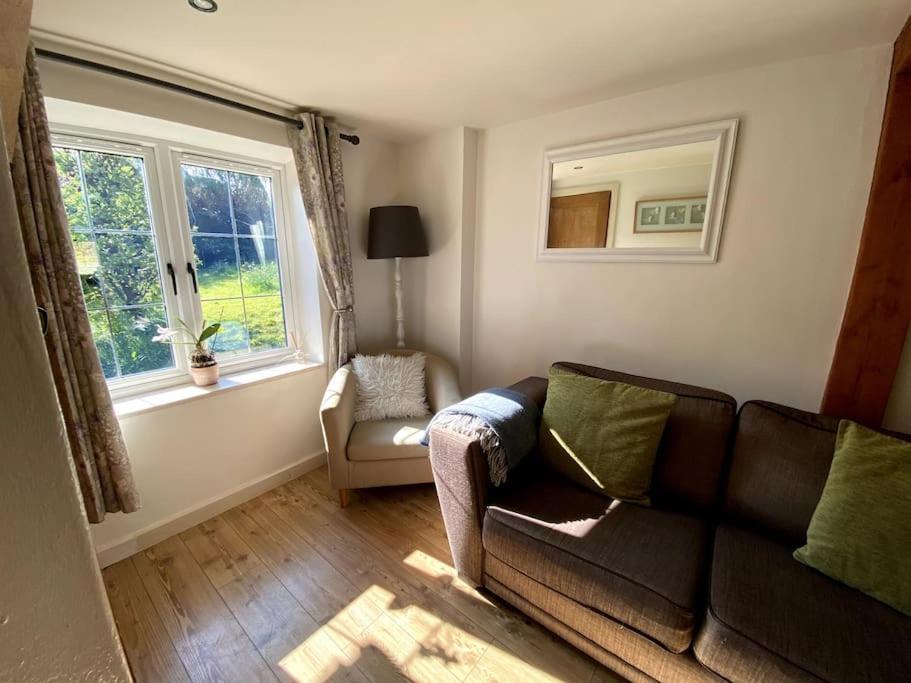 Coombe Edge Cottage Honiton Eksteriør bilde